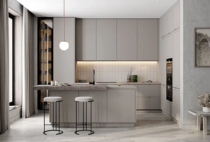 Кухня Нордик