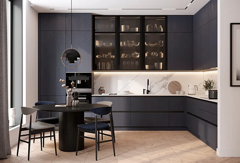 Кухня Индиго