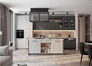 Кухня ТИРОЛЬ